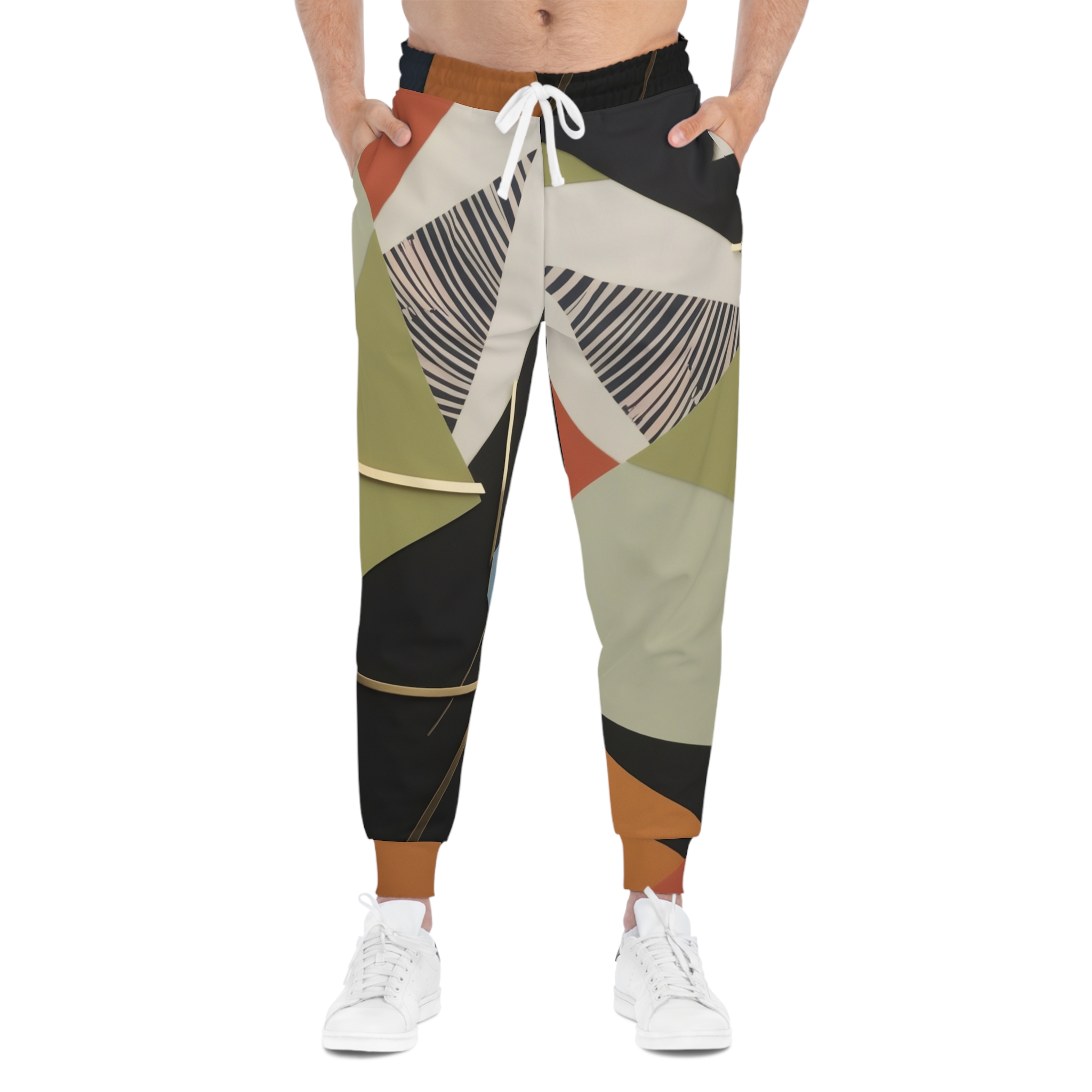 Slay Citi Signature Athletic Joggers - Image 3